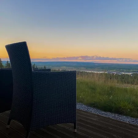 Peaceful Ski-in Mountain W/spectacular View Daire Gol