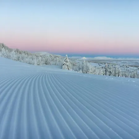 Peaceful Ski-in Mountain W/spectacular View Daire *